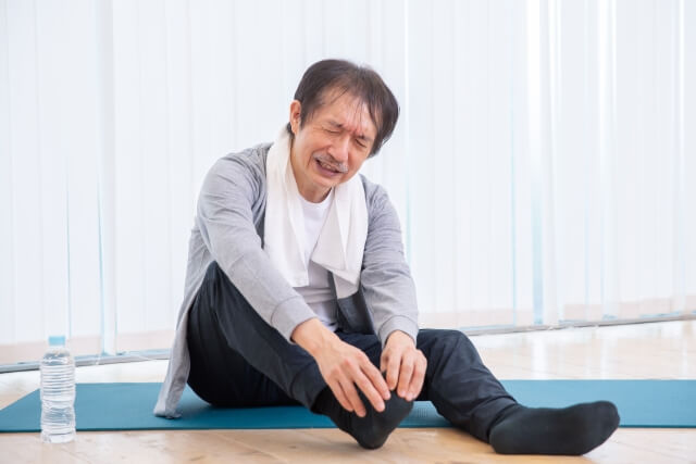 高尿酸血症・痛風