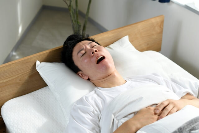 睡眠時無呼吸症候群