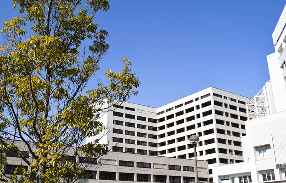 基幹病院との速やかな連携