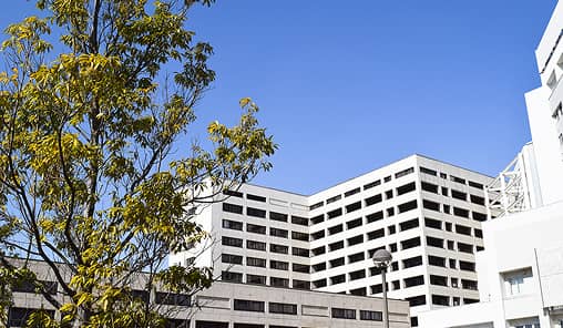 基幹病院との速やかな連携